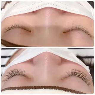 マツエク・マツパ tag by calm所属・tag#bycalm 竹川のマツエク・マツパデザイン