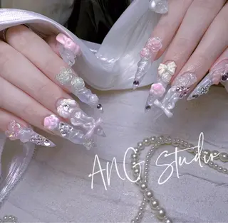 ネイル ANG Studioのネイルデザイン