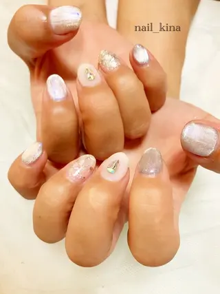 ネイル nail_ kinaのネイルデザイン