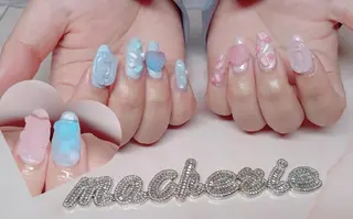 ネイル Nail Salon macherieのネイルデザイン
