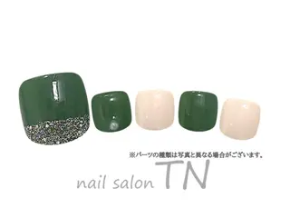 ネイル 矢川 まどかのネイルデザイン