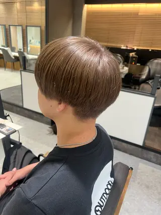 メンズ 🌈Hiroki🌈 福岡の愛され美容師のヘアスタイル