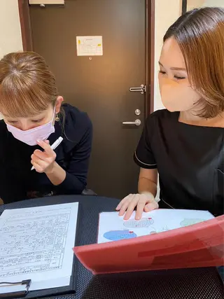 eminy所属・Yuuki 陶肌トリートメントのエステ・リラクイメージ