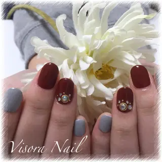 ネイル 美SORA ～ｳﾞｨｿﾗ～のネイルデザイン