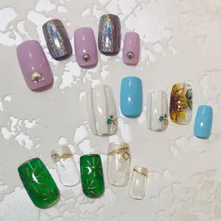 ネイル Yukako. Nのネイルデザイン