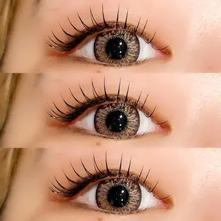 マツエク・マツパ Lash&brow PORTE269 瓜破店所属・田川 きららのマツエク・マツパデザイン