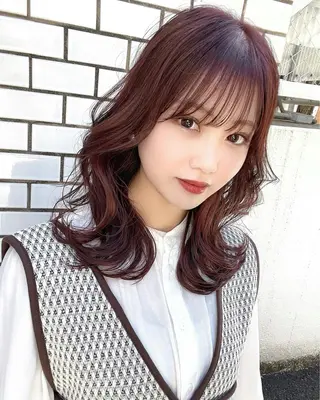 ミディアム カラー DIPTH(ディプス)   by   ila所属・【 DIPTH 】 代表コウキ🥇のヘアスタイル