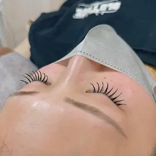 マツエク・マツパ 本多 渚彩のマツエク・マツパデザイン