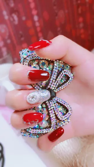 ネイル 佐藤 澄江のネイルデザイン