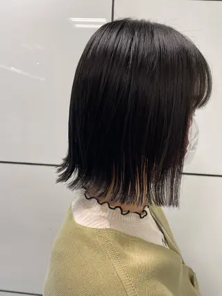 ショート メンズ/艶髪/カラー サクラ🌸のヘアスタイル