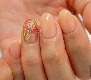 ネイル Beauty Salon5cのネイルデザイン