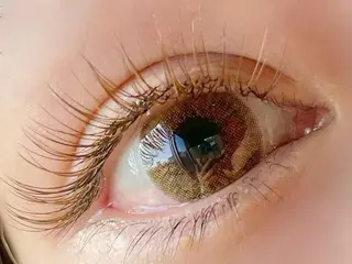 マツエク・マツパ ルタンリッシュ所属・Fukuda Sakiのマツエク・マツパデザイン