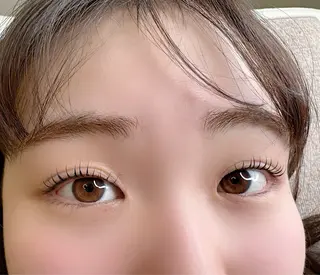 マツエク・マツパ Citrine eyelash ✿のマツエク・マツパデザイン