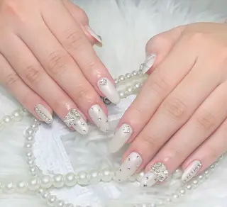 ネイル For U nail スカルプ専門店のネイルデザイン