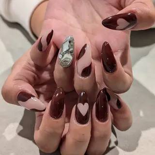 ネイル kii nailsのネイルデザイン