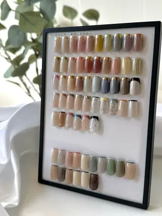 ネイル reika .のネイルデザイン