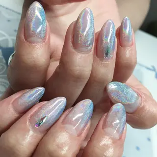 ネイル Up styleのネイルデザイン