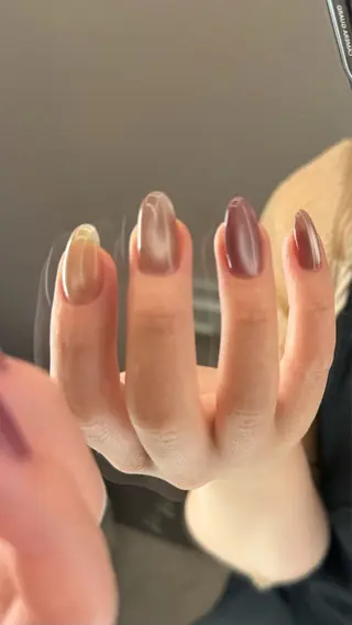 ネイル Millie oh所属・Millie oh /ミリーオー 銀座のネイルデザイン