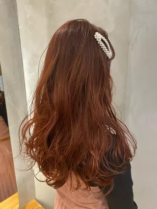 セミロング 顔周りcut・ご相談 ＝新宿しずく🇰🇷のヘアスタイル