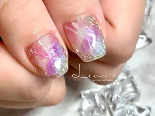 ネイル Lien 【リアン】北堀江のネイルデザイン