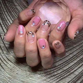 ネイル καρδιά -ｶﾙﾃﾞｨｱ-のネイルデザイン