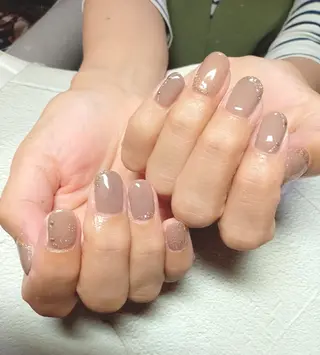 ネイル flure de neige yukiのネイルデザイン