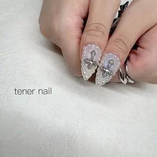 ネイル tener  nail  テネルネイル所属・テネルネイル tener nailのネイルデザイン