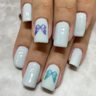 ネイル nail Eclat所属・志賀野 美喜のネイルデザイン