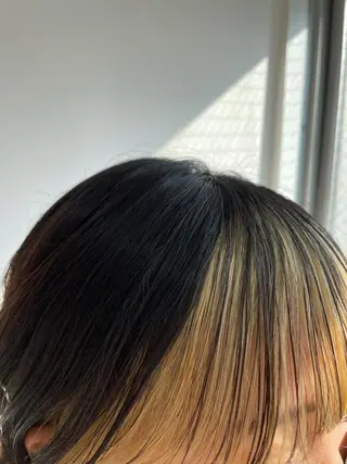 カラー ボブ美容師 /馬場 翼のヘアスタイル