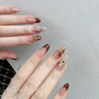 ネイル コネコ ネイルサロンのネイルデザイン