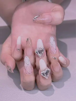 ネイル エムズ ハヤシのネイルデザイン