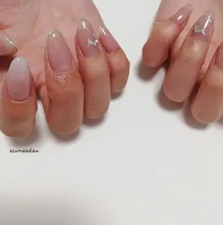 ネイル newrandas hitomiのネイルデザイン
