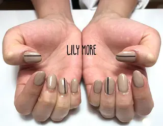 ネイル Lily closetのネイルデザイン