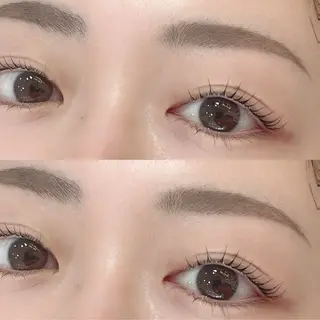 マツエク・マツパ 先原 光のマツエク・マツパデザイン