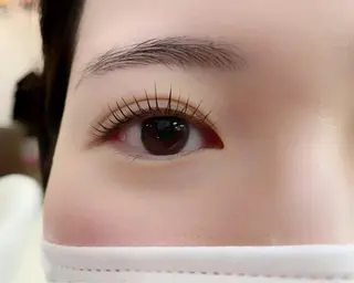 マツエク・マツパ Hair&Make pink’s 下北沢所属・pink’s 下北沢のマツエク・マツパデザイン