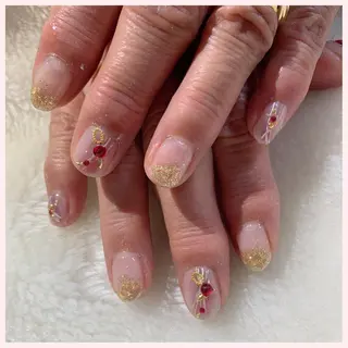 ネイル Ogasawara Tokikaのネイルデザイン