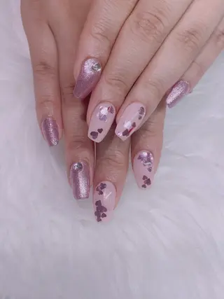 ネイル 美爪パラジェル導入店 Sunnilyのネイルデザイン