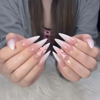 ネイル いちご chan novaのネイルデザイン