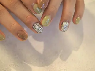 ネイル 田中 （ネイリスト）のネイルデザイン