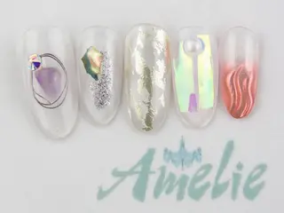 ネイル yo koのネイルデザイン