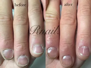 ネイル R nail.のネイルデザイン