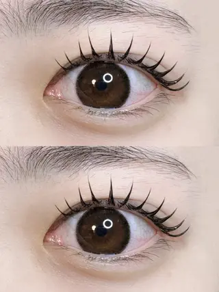 マツエク・マツパ パリエク専門店 FOIのマツエク・マツパデザイン