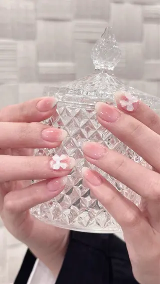 ネイル H&Bsalon カイのネイルデザイン