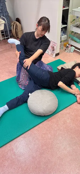 伊藤 愛のエステ・リラクイメージ