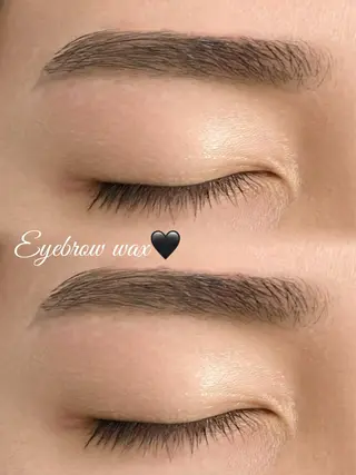 メンズ アイブロウ EAGLE渋谷所属・EAGLE 🩶Yui🩶の眉毛・アイブロウイメージ