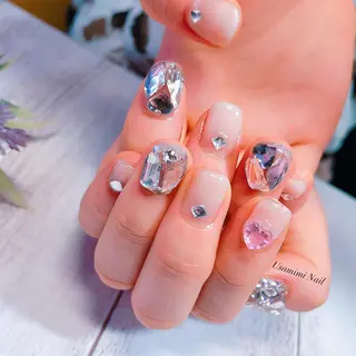 ネイル USAMiMi 🐰💕のネイルデザイン