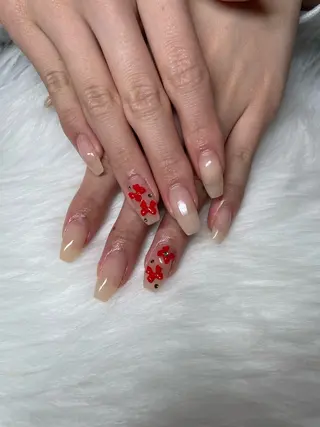 ネイル ulu🌼 nanaのネイルデザイン