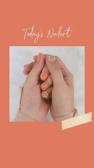 ネイル Salon de dahan所属・SALON DE DAHANのネイルデザイン