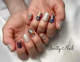 ネイル Clarity Nailのネイルデザイン