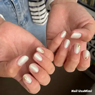 ネイル 本町ネイルNail UsaMimiのネイルデザイン